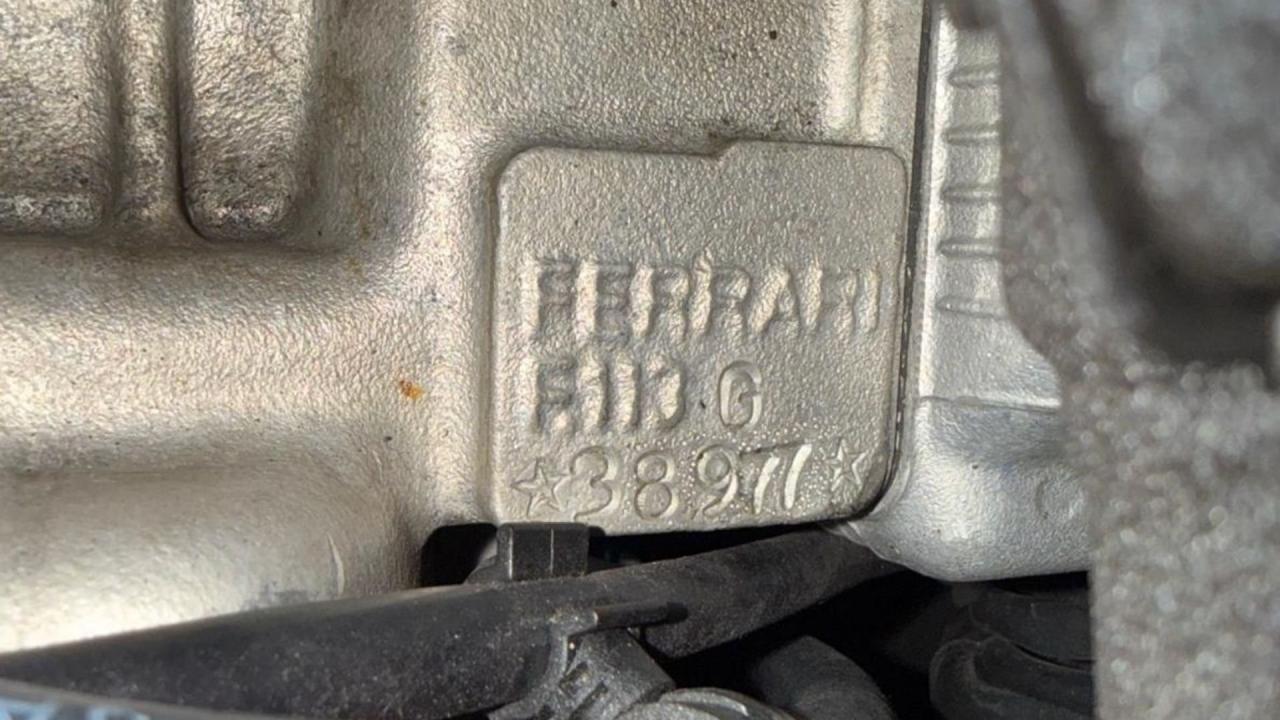 1996 Ferrari F512 M