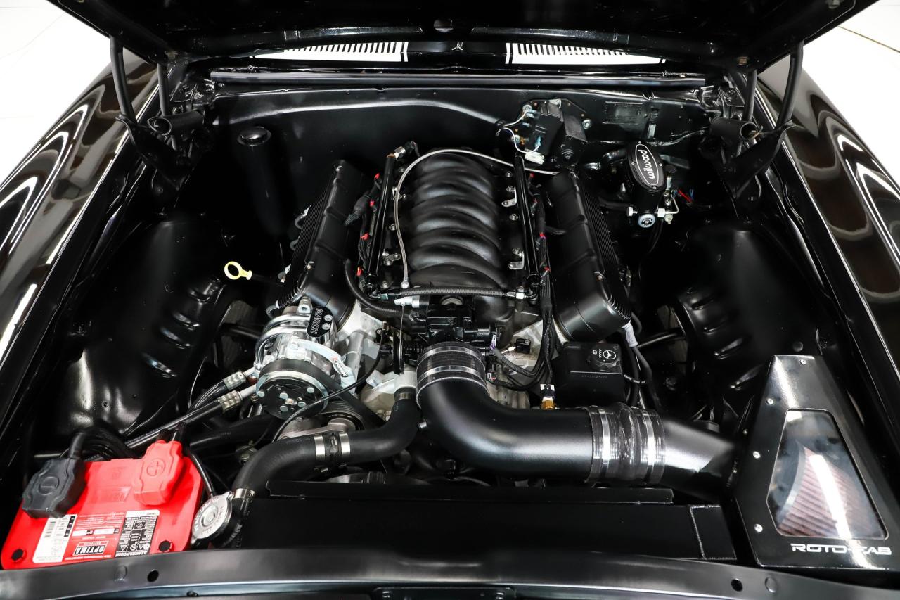 1969 Chevrolet Camaro RS Pro Touring
