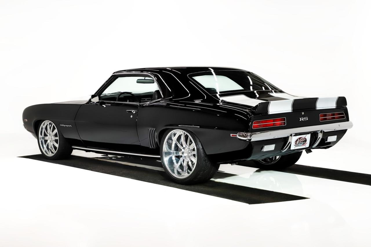 1969 Chevrolet Camaro RS Pro Touring