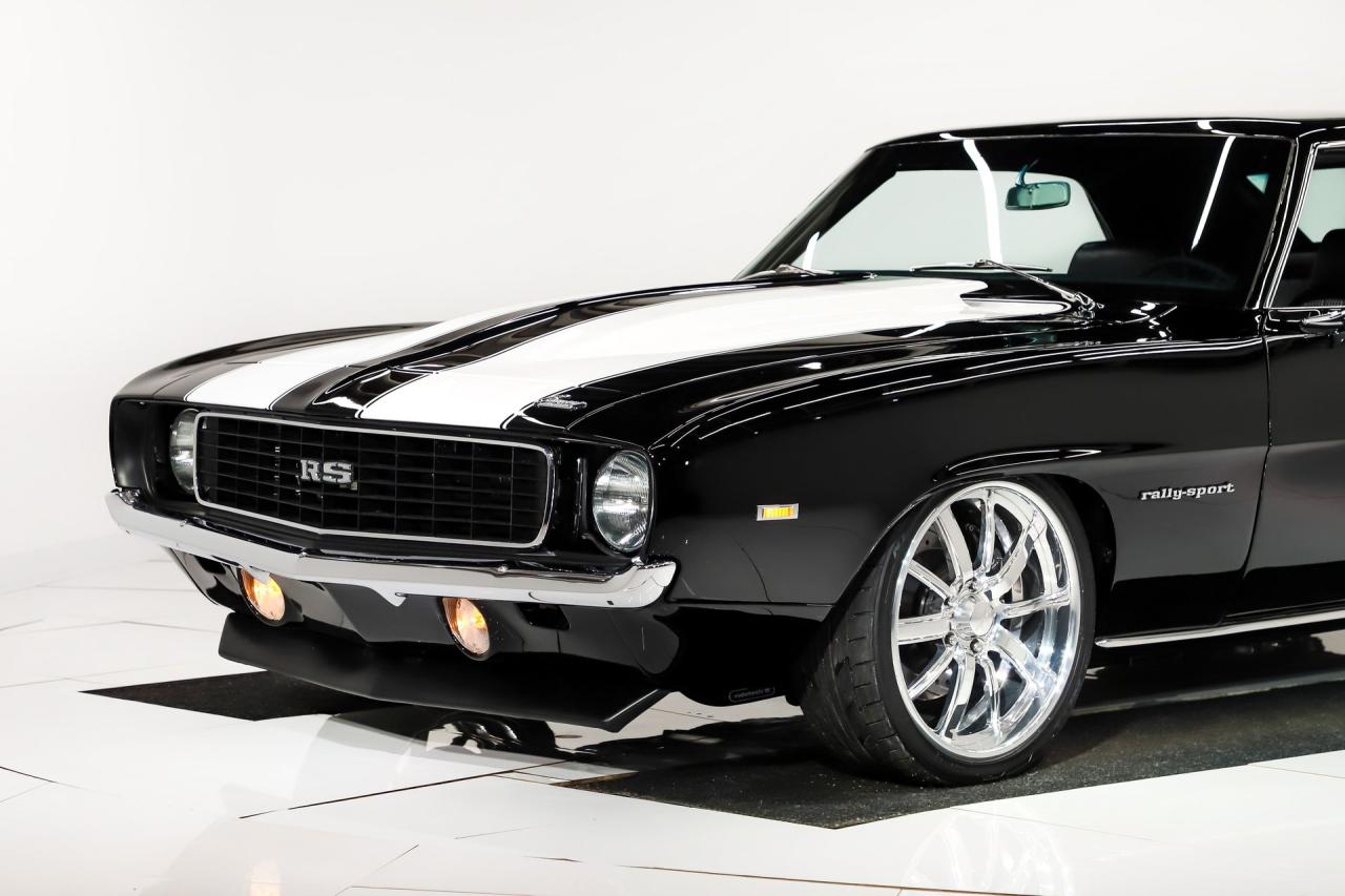 1969 Chevrolet Camaro RS Pro Touring