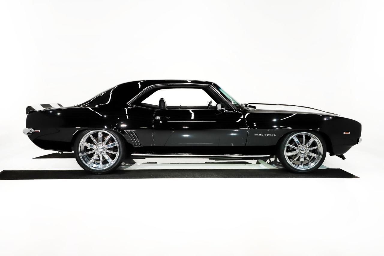 1969 Chevrolet Camaro RS Pro Touring