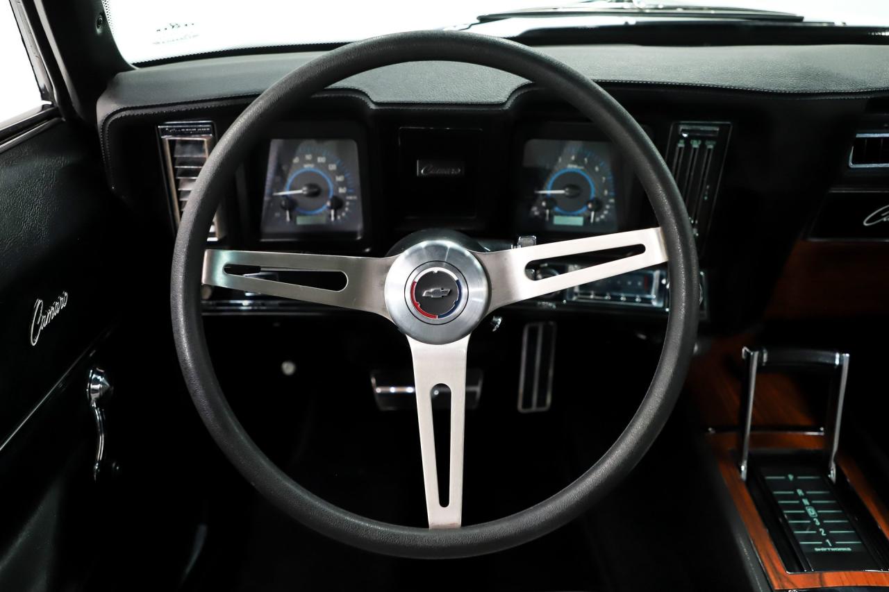 1969 Chevrolet Camaro RS Pro Touring