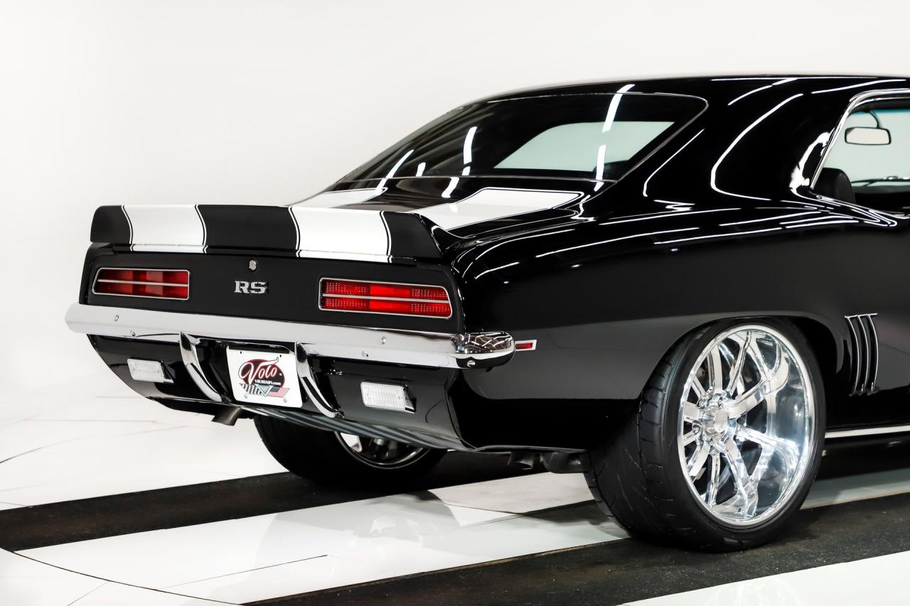 1969 Chevrolet Camaro RS Pro Touring