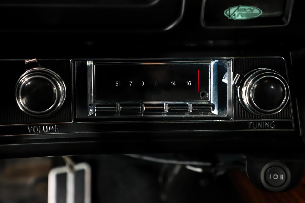 1969 Chevrolet Camaro RS Pro Touring