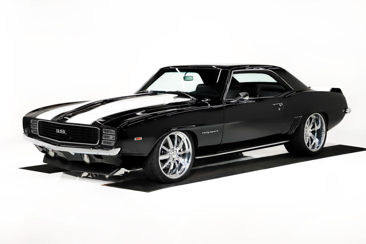 1969 Chevrolet Camaro RS Pro Touring