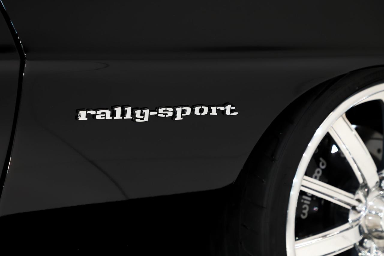 1969 Chevrolet Camaro RS Pro Touring