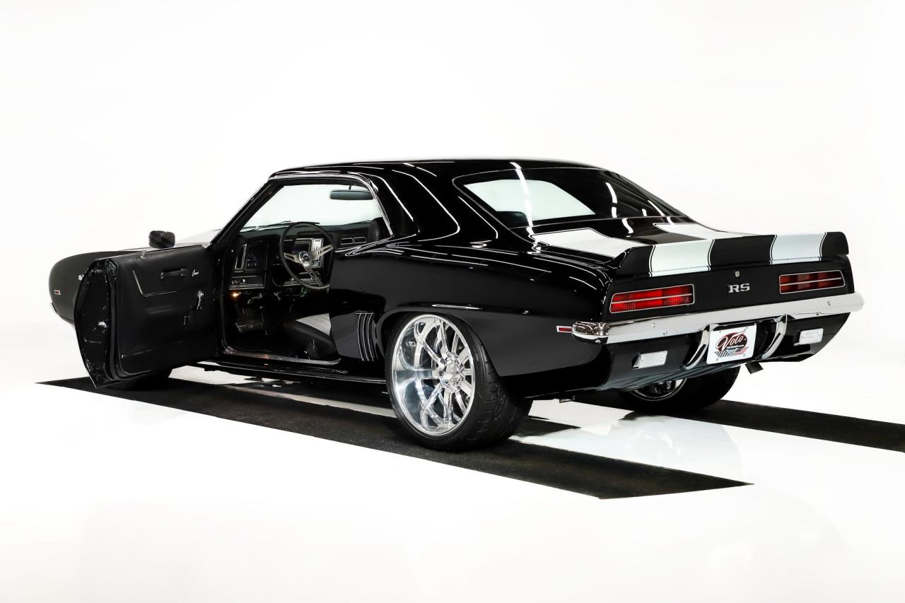 1969 Chevrolet Camaro RS Pro Touring