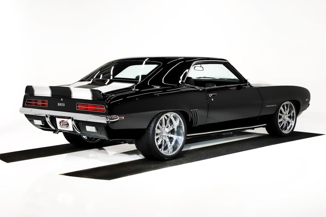 1969 Chevrolet Camaro RS Pro Touring