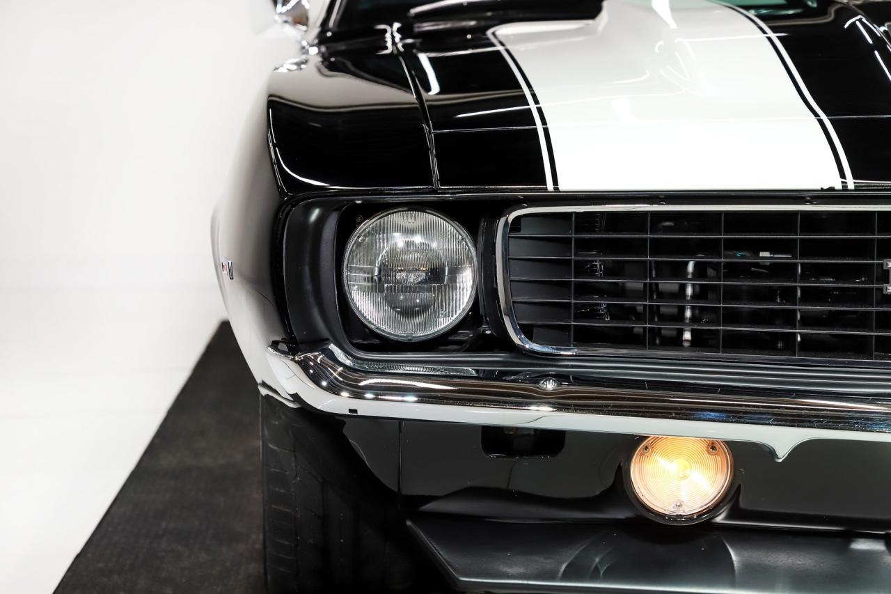 1969 Chevrolet Camaro RS Pro Touring
