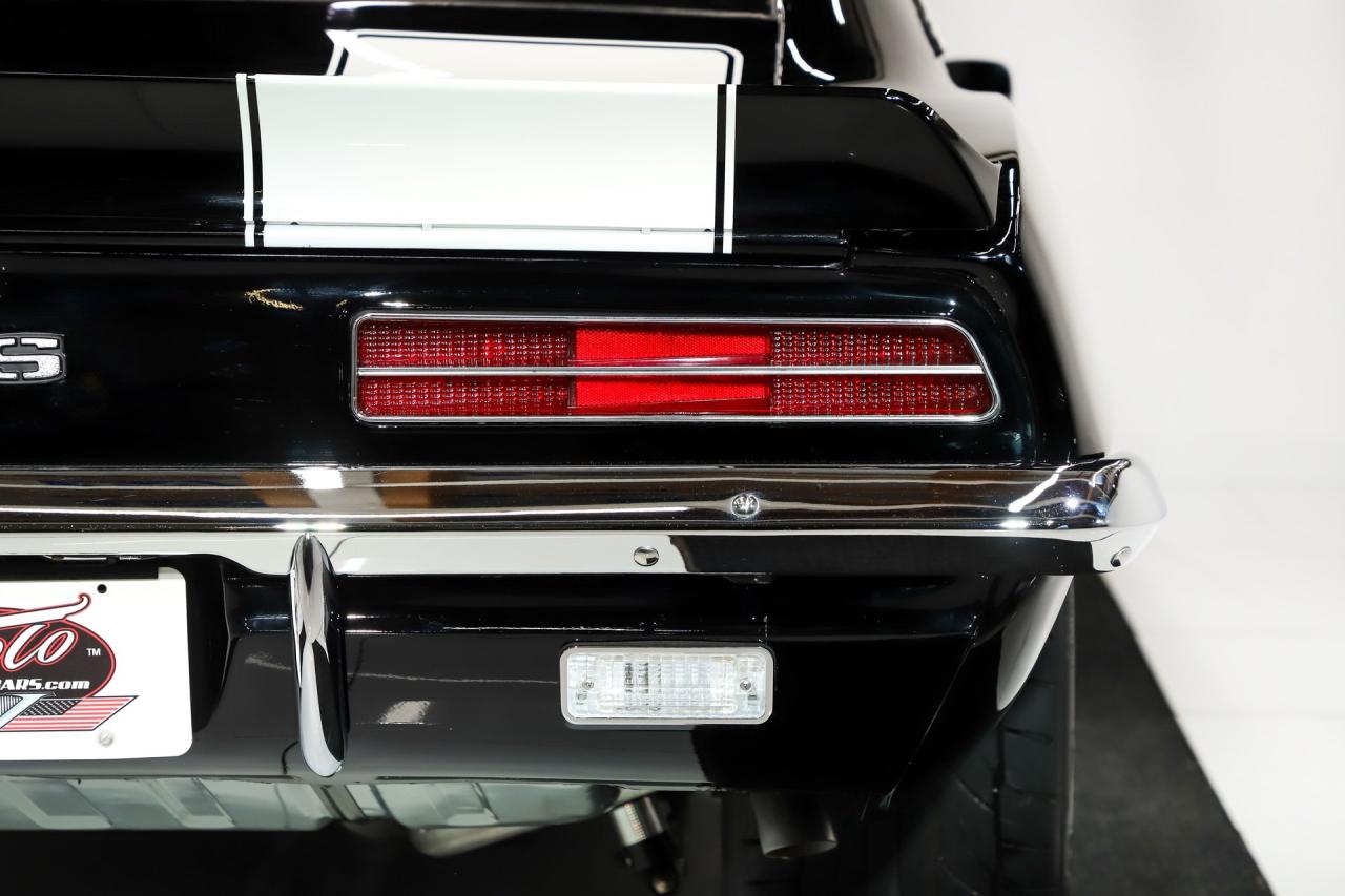 1969 Chevrolet Camaro RS Pro Touring