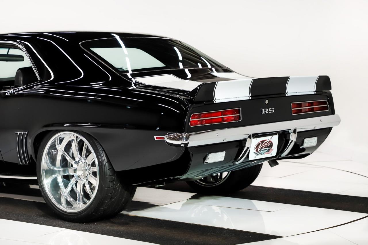 1969 Chevrolet Camaro RS Pro Touring