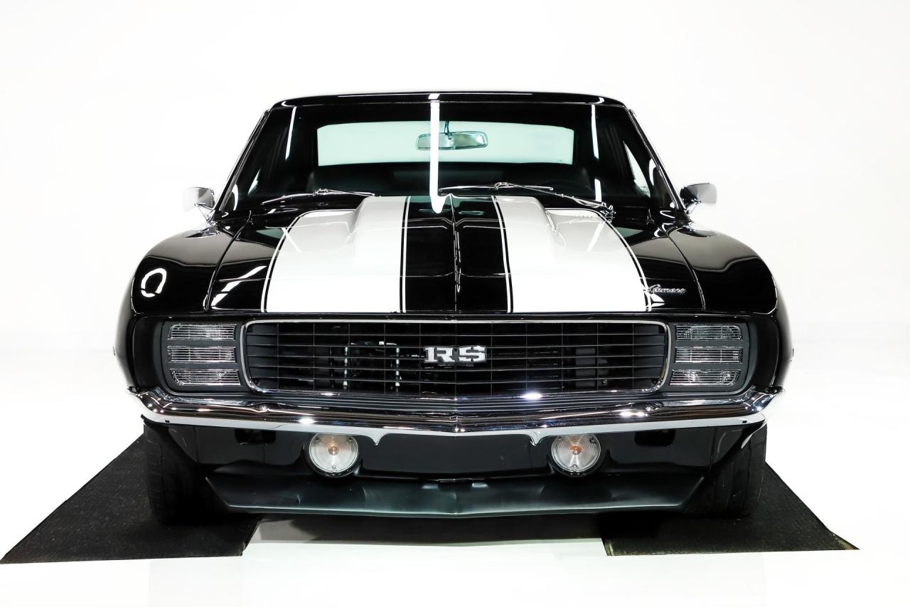 1969 Chevrolet Camaro RS Pro Touring