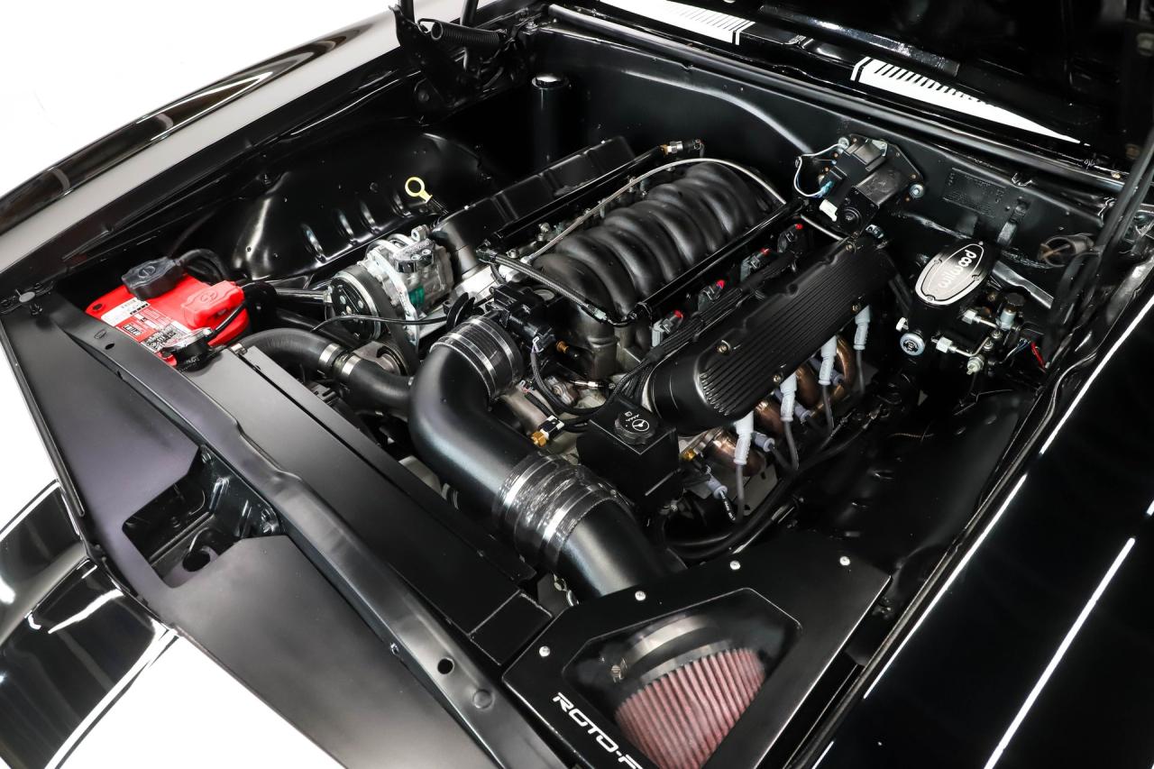 1969 Chevrolet Camaro RS Pro Touring