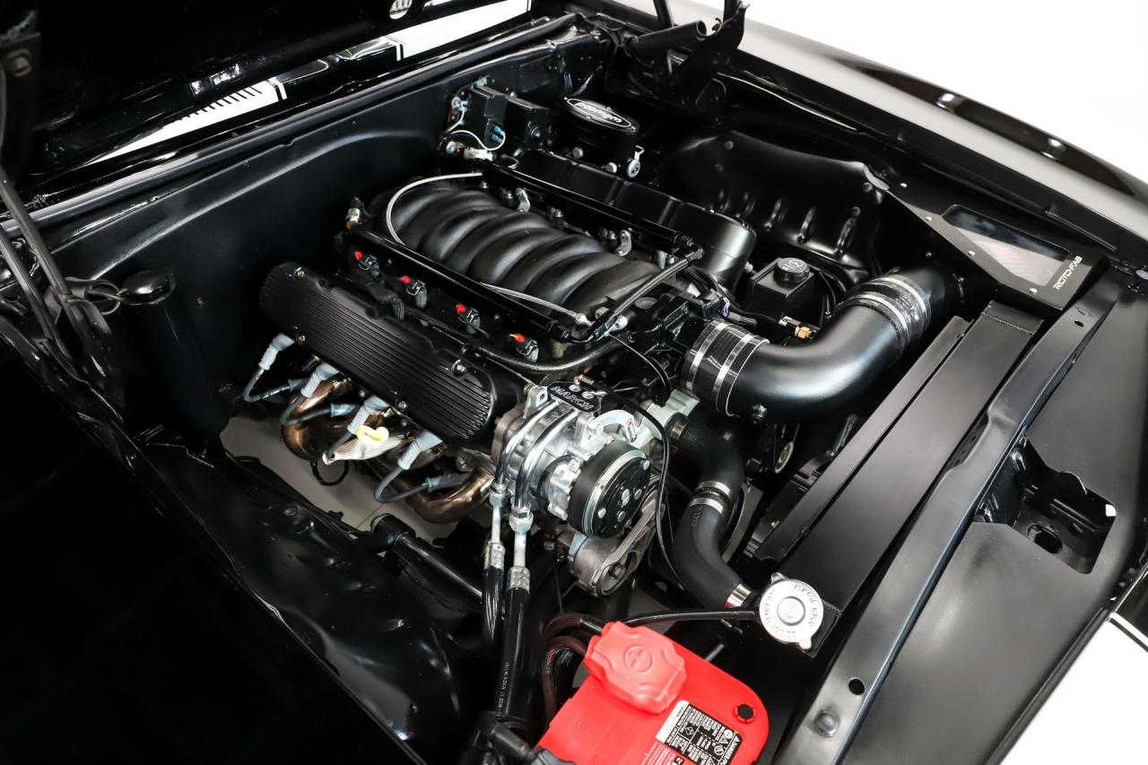1969 Chevrolet Camaro RS Pro Touring