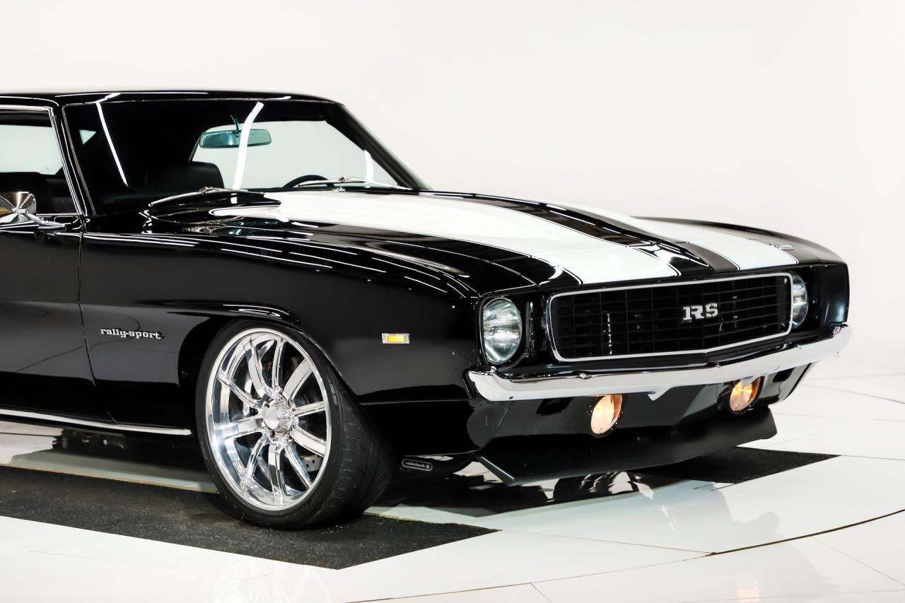 1969 Chevrolet Camaro RS Pro Touring