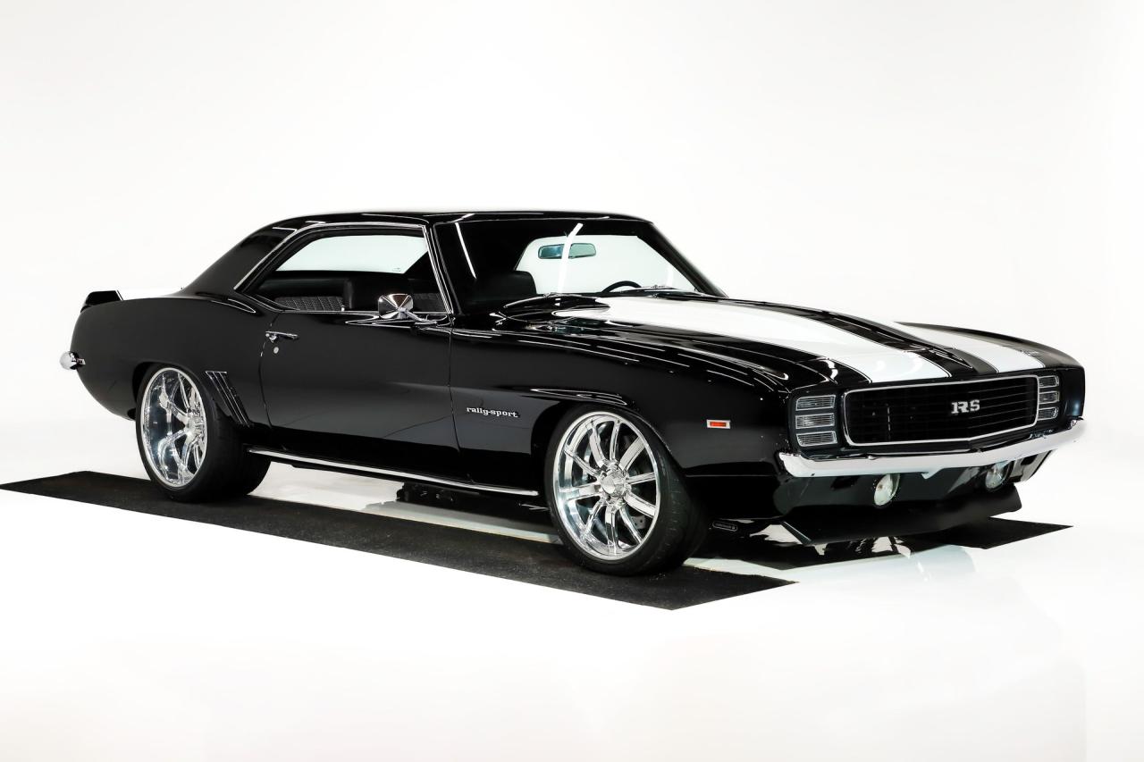 1969 Chevrolet Camaro RS Pro Touring