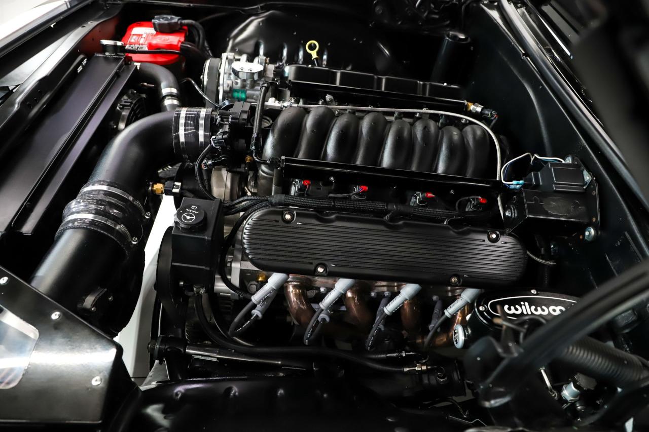 1969 Chevrolet Camaro RS Pro Touring