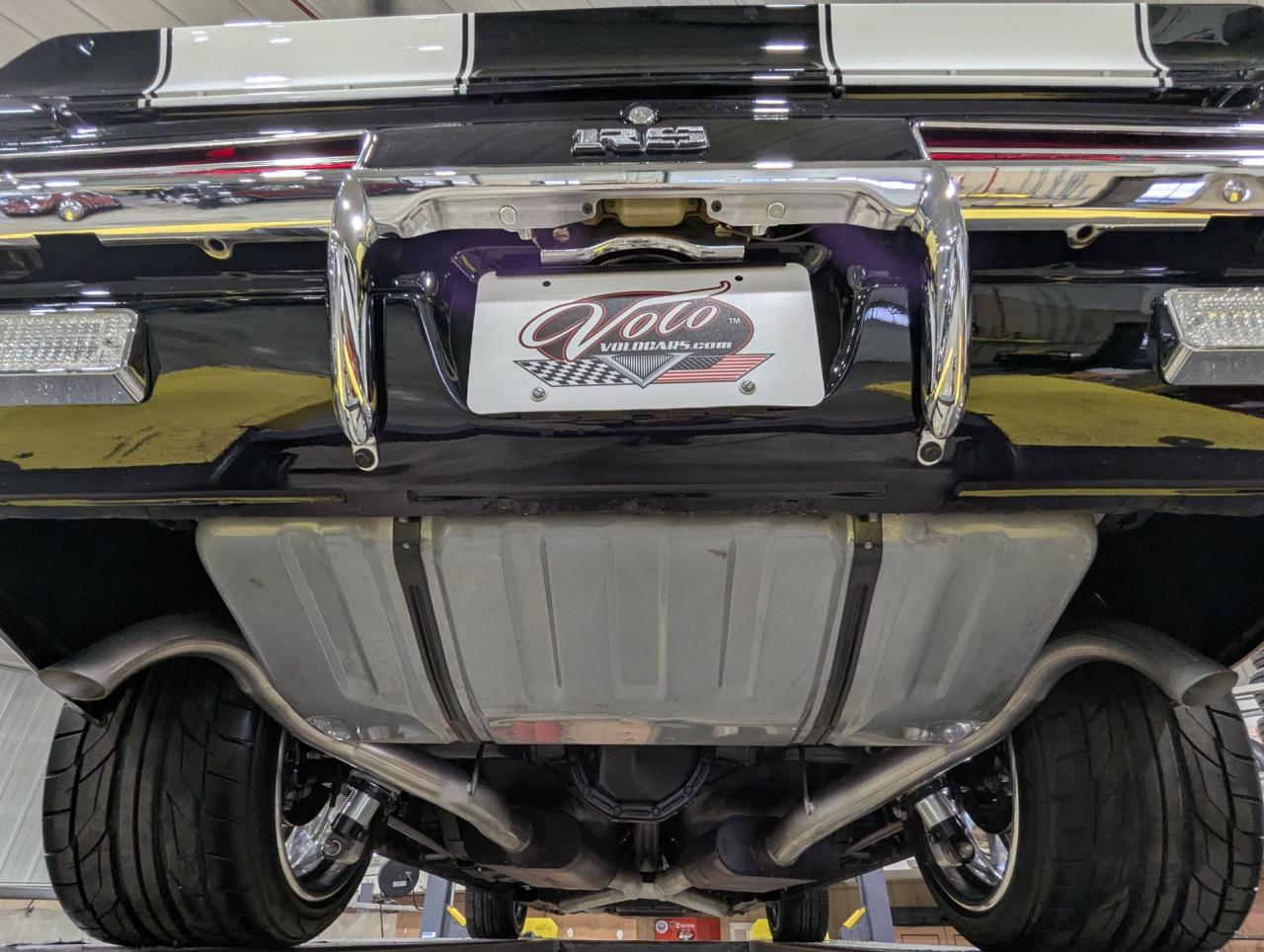 1969 Chevrolet Camaro RS Pro Touring