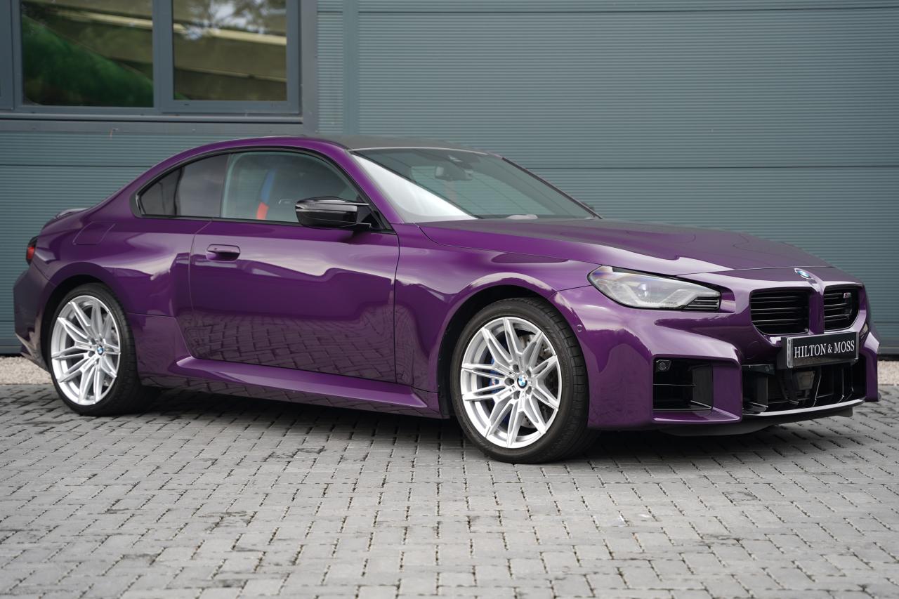 2025 BMW M2