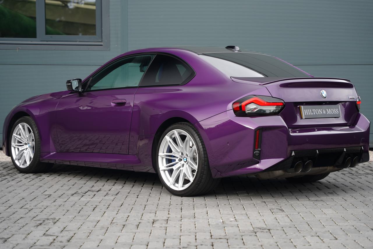 2025 BMW M2
