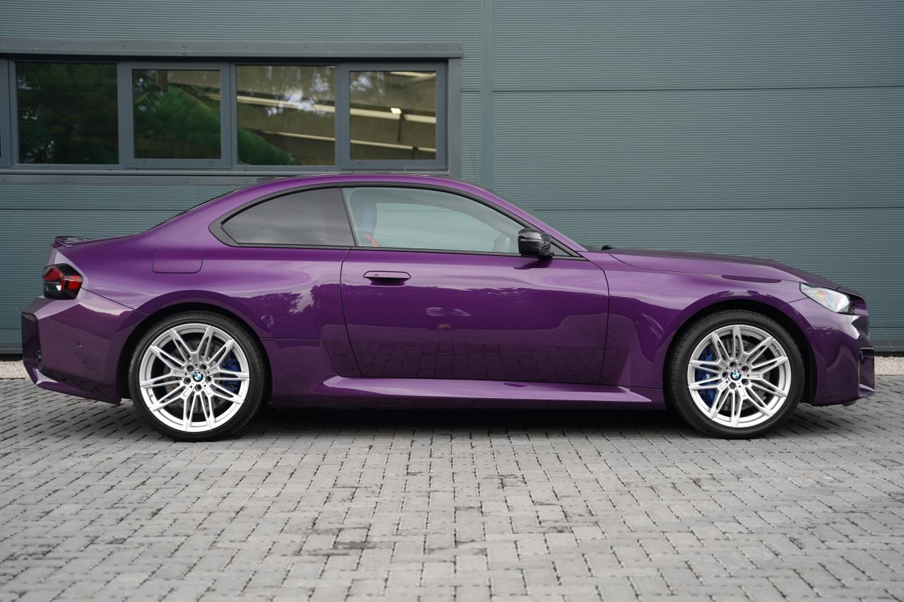 2025 BMW M2