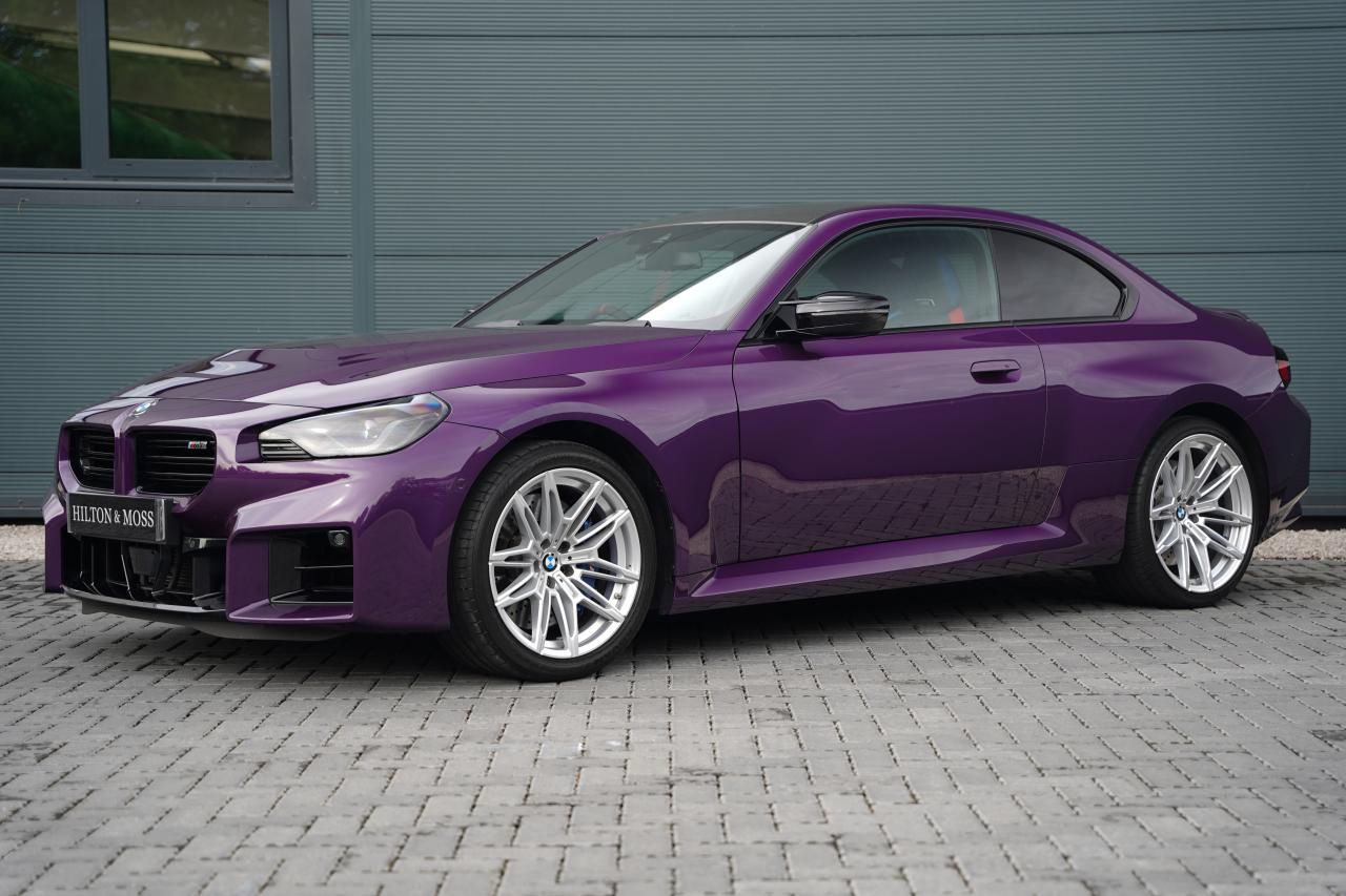 2025 BMW M2