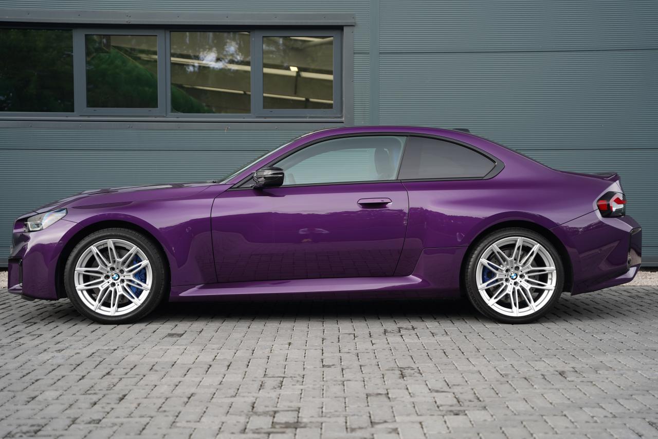 2025 BMW M2