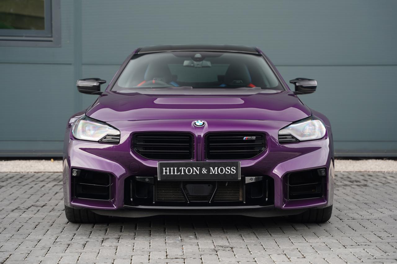 2025 BMW M2