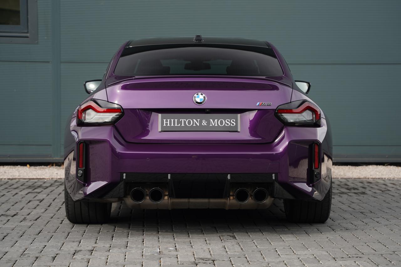 2025 BMW M2