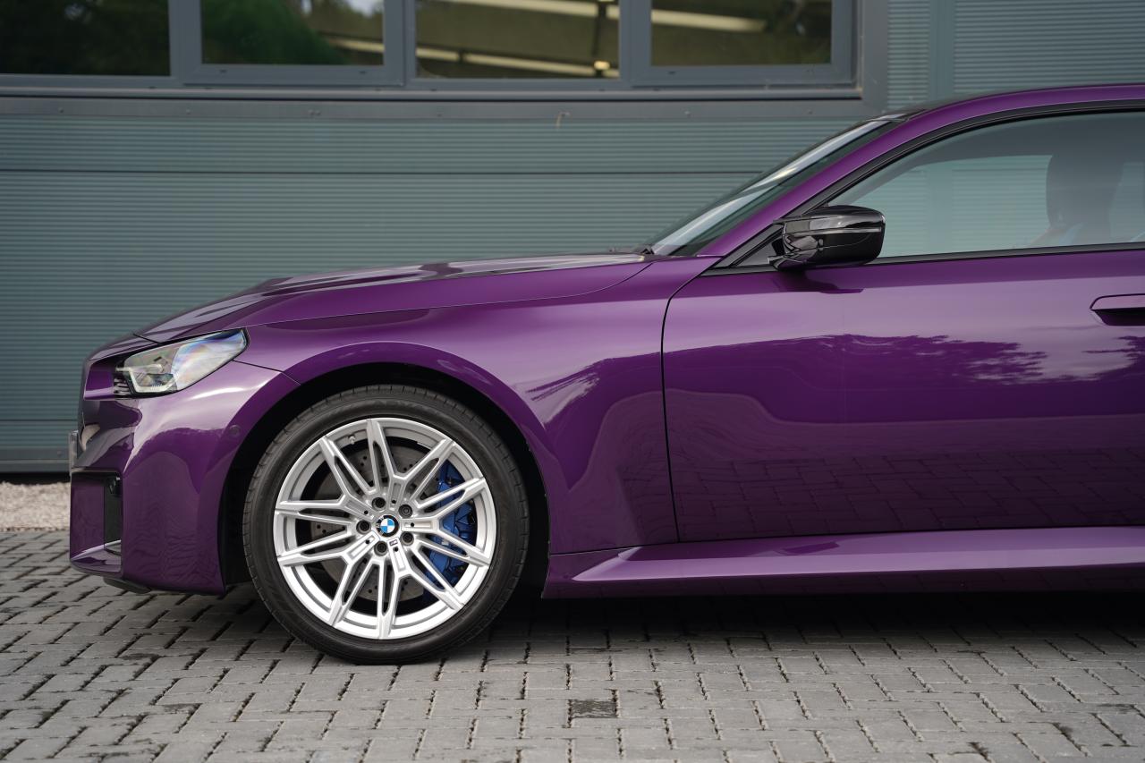 2025 BMW M2
