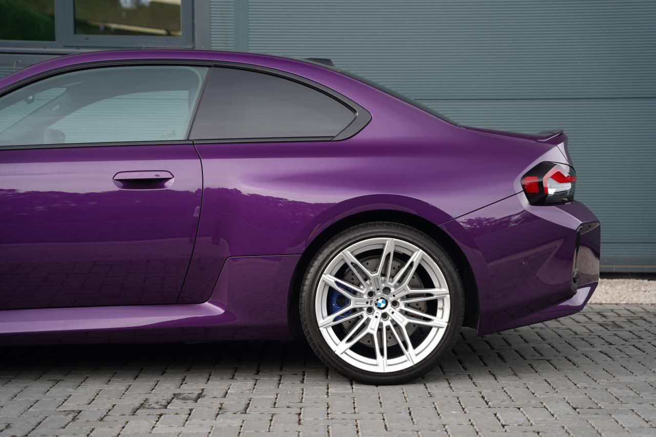 2025 BMW M2