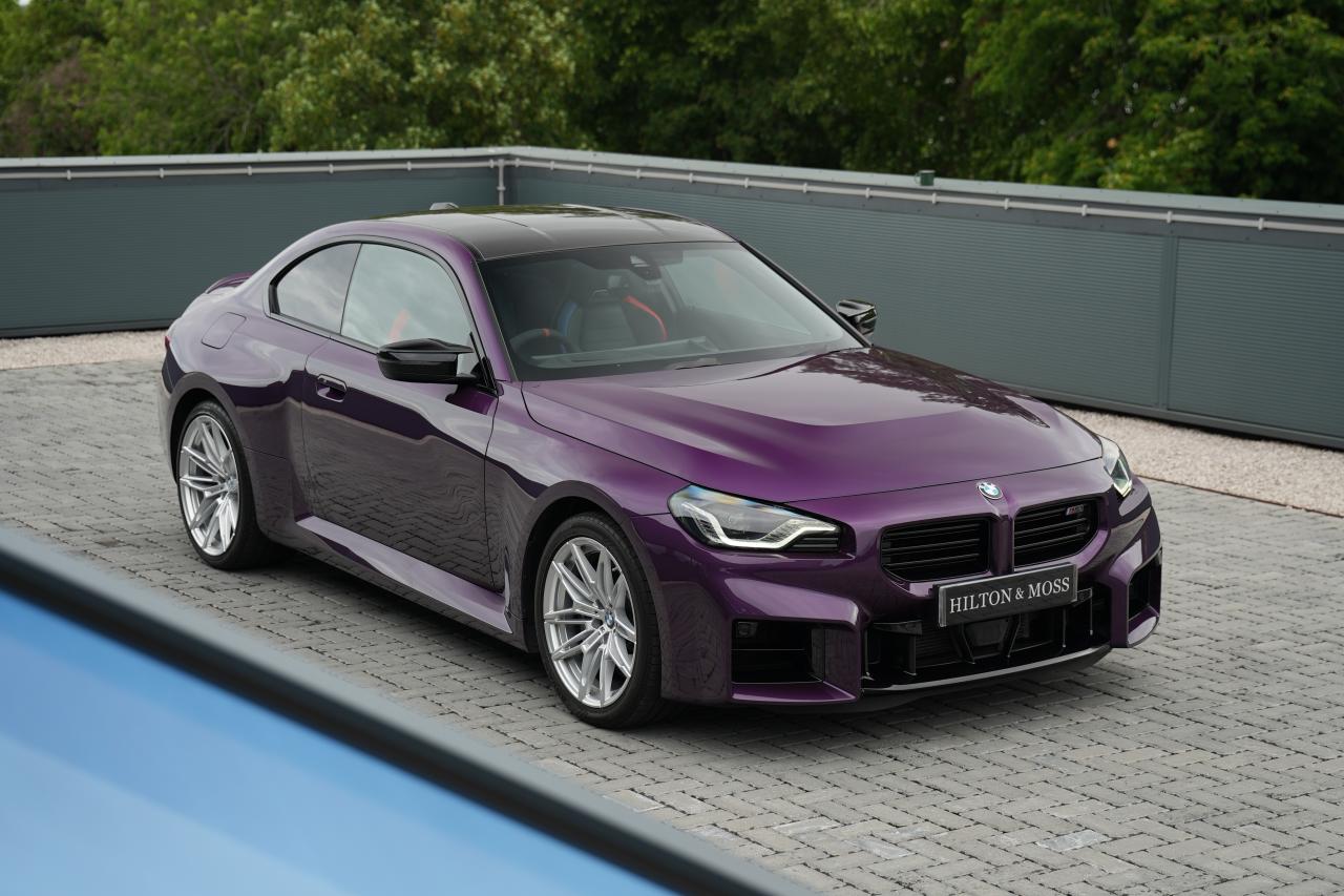 2025 BMW M2