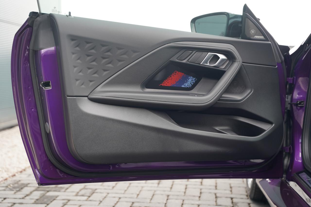 2025 BMW M2