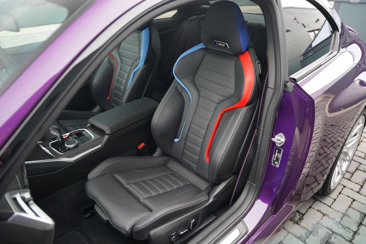 2025 BMW M2
