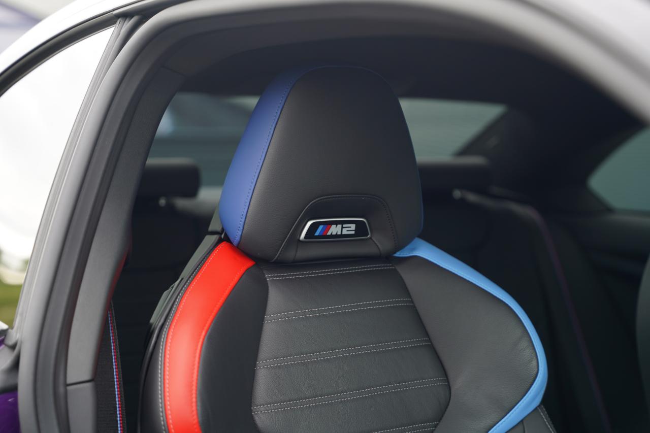 2025 BMW M2