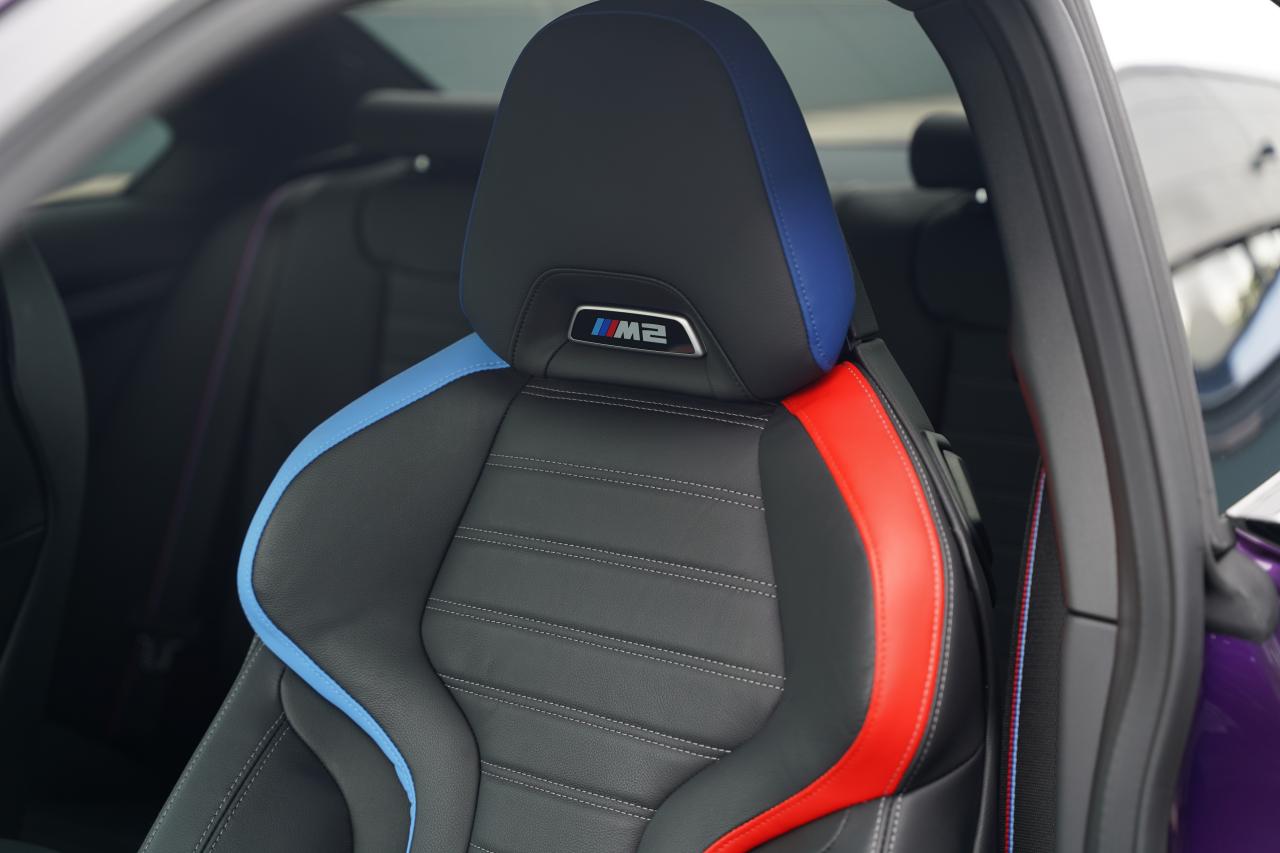 2025 BMW M2