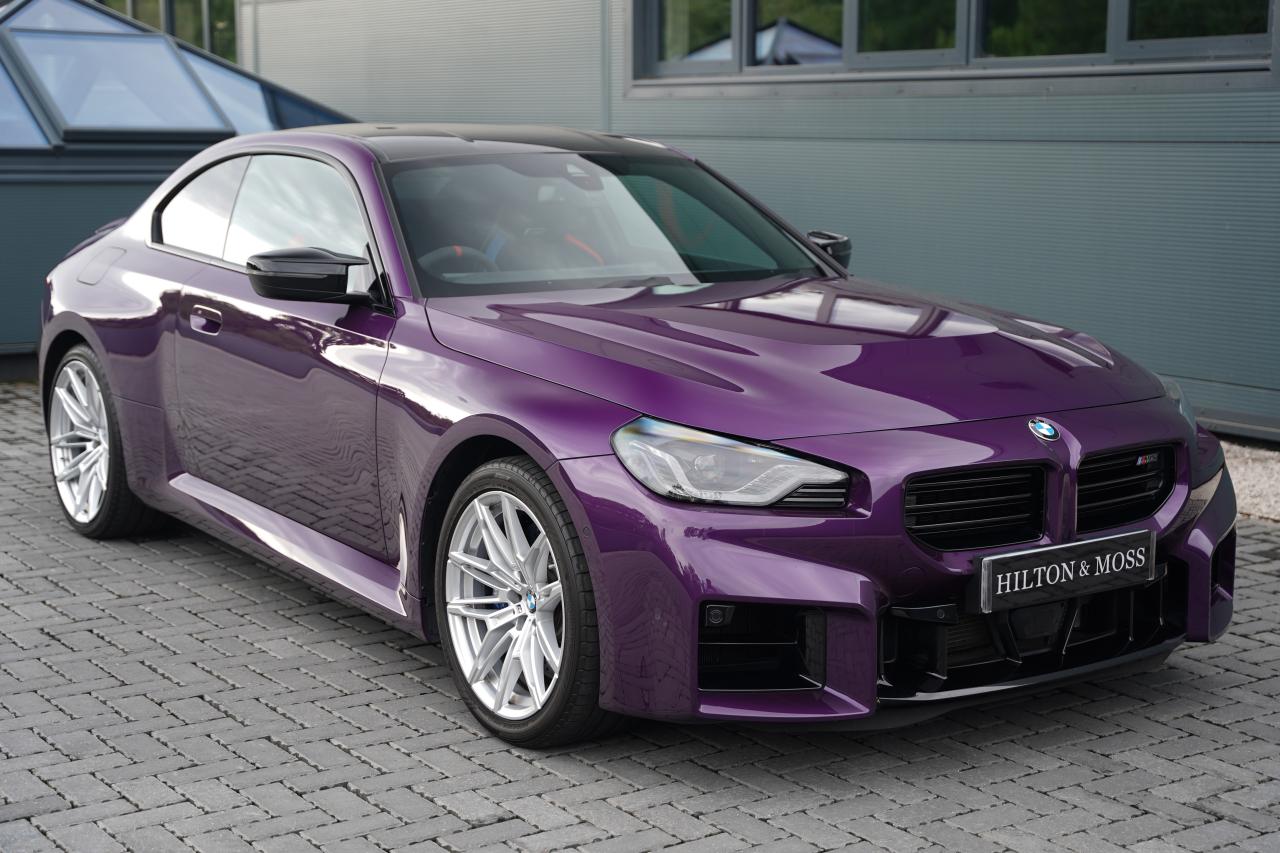 2025 BMW M2