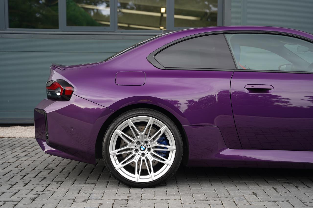 2025 BMW M2