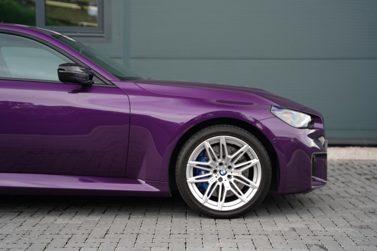2025 BMW M2