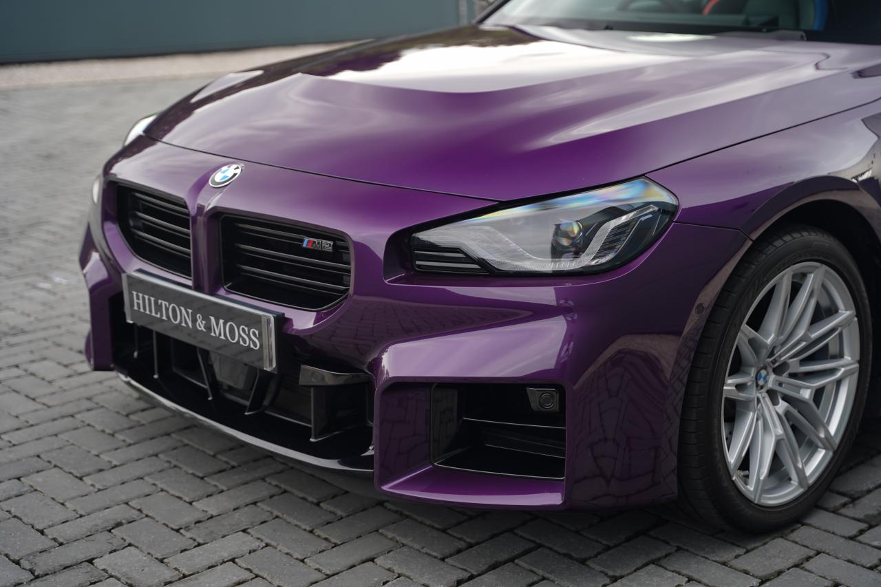 2025 BMW M2