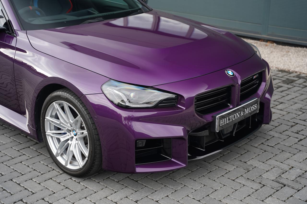 2025 BMW M2