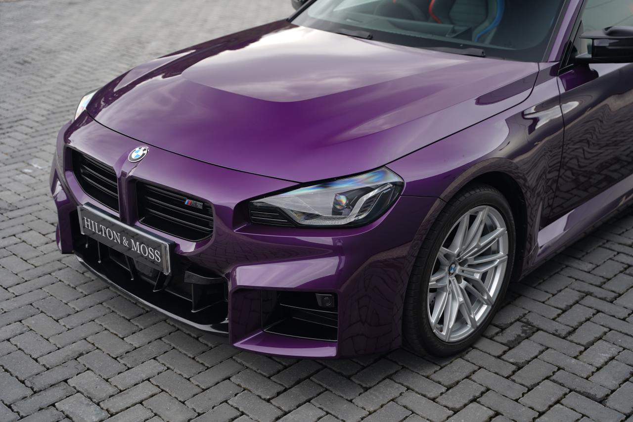 2025 BMW M2
