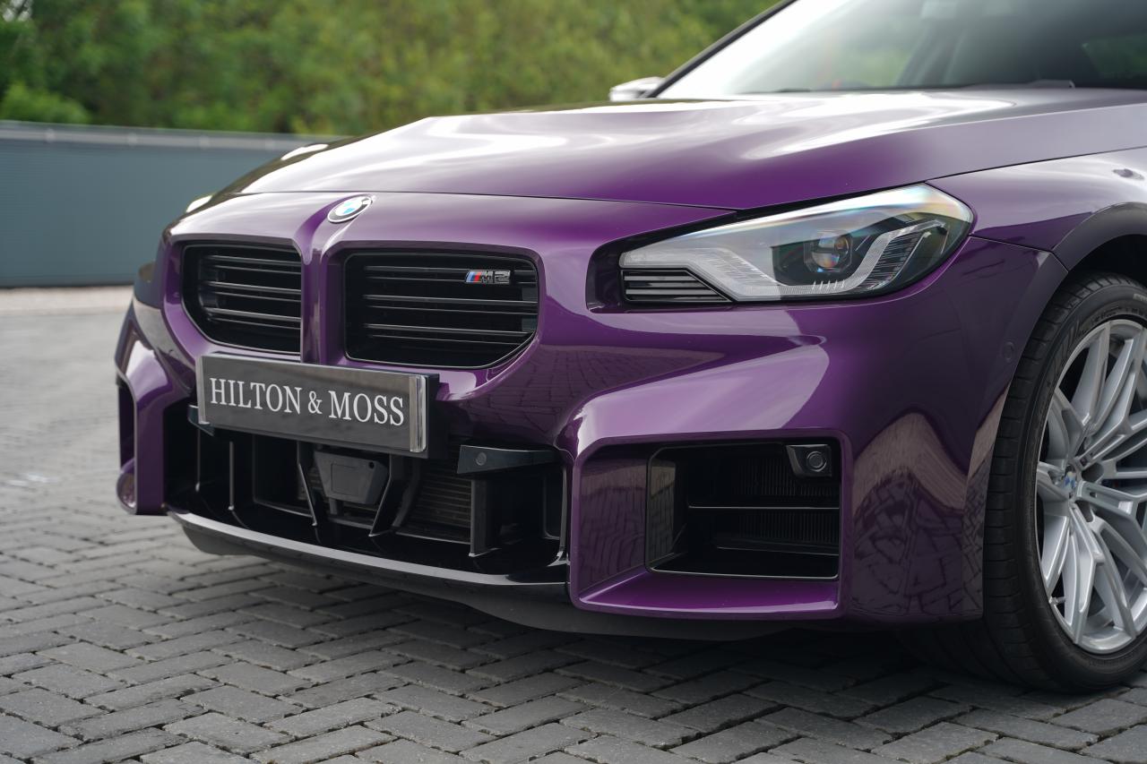 2025 BMW M2