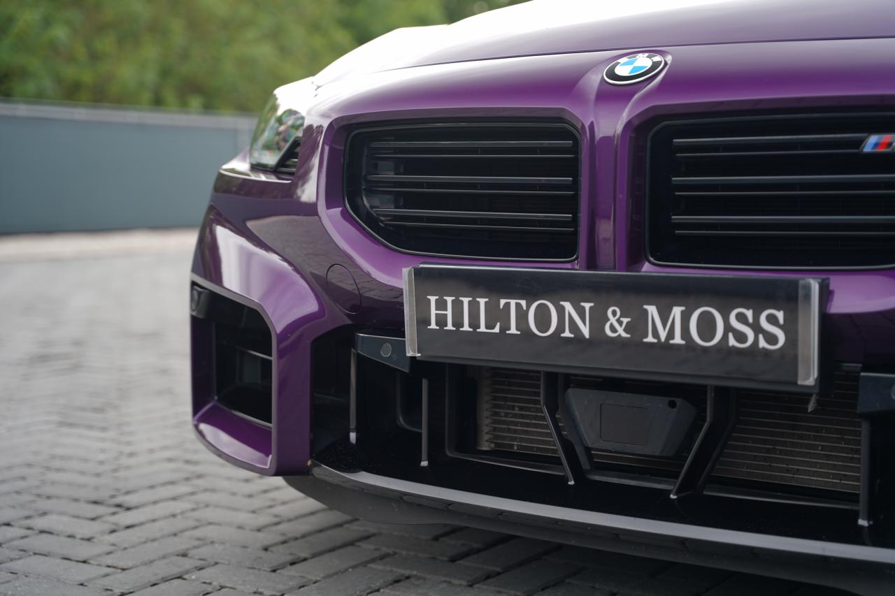 2025 BMW M2