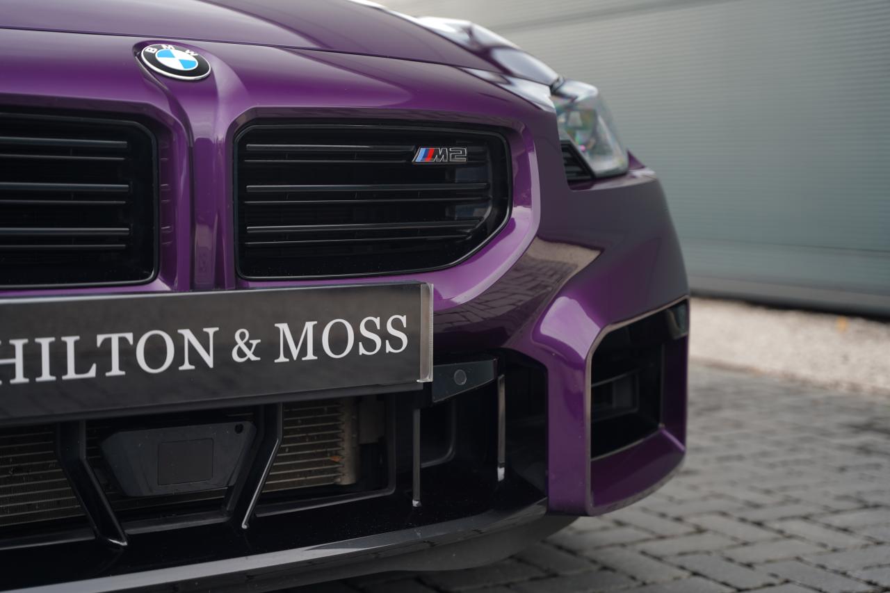2025 BMW M2