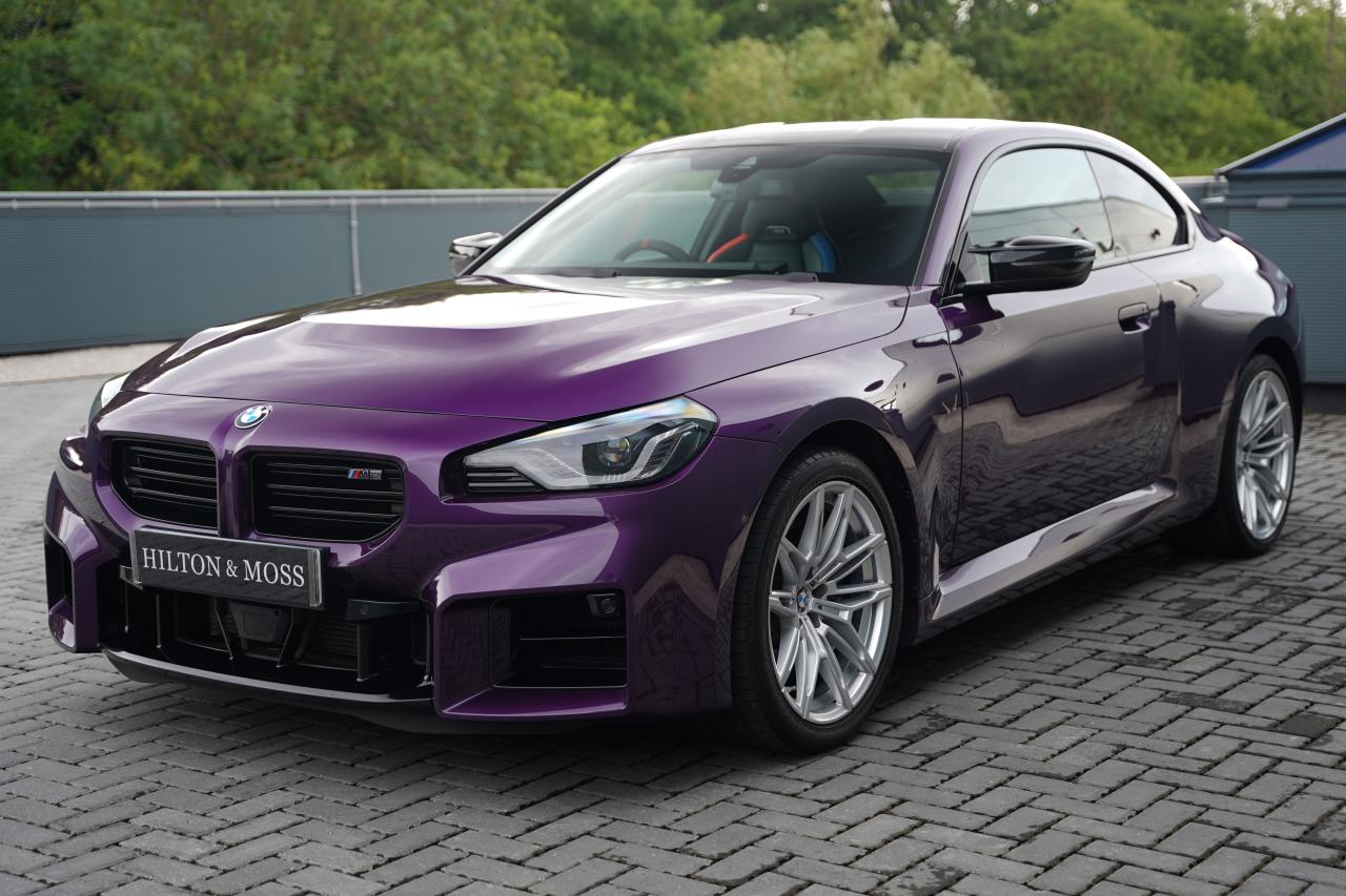 2025 BMW M2