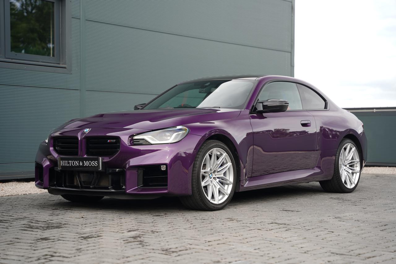 2025 BMW M2