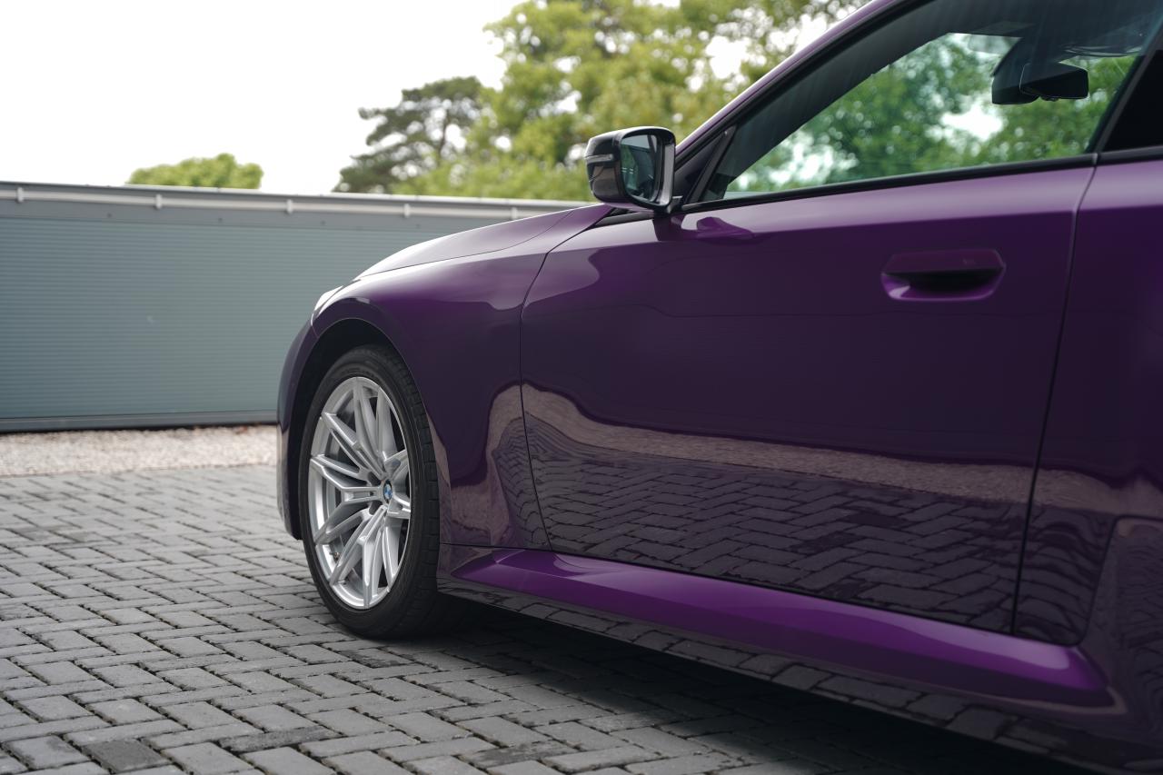 2025 BMW M2