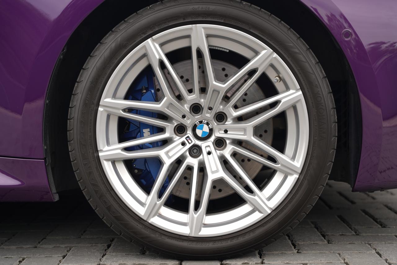 2025 BMW M2