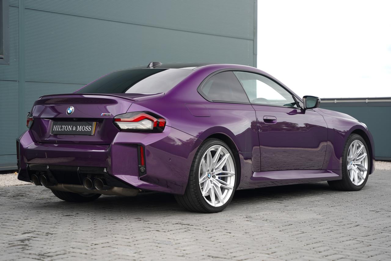 2025 BMW M2